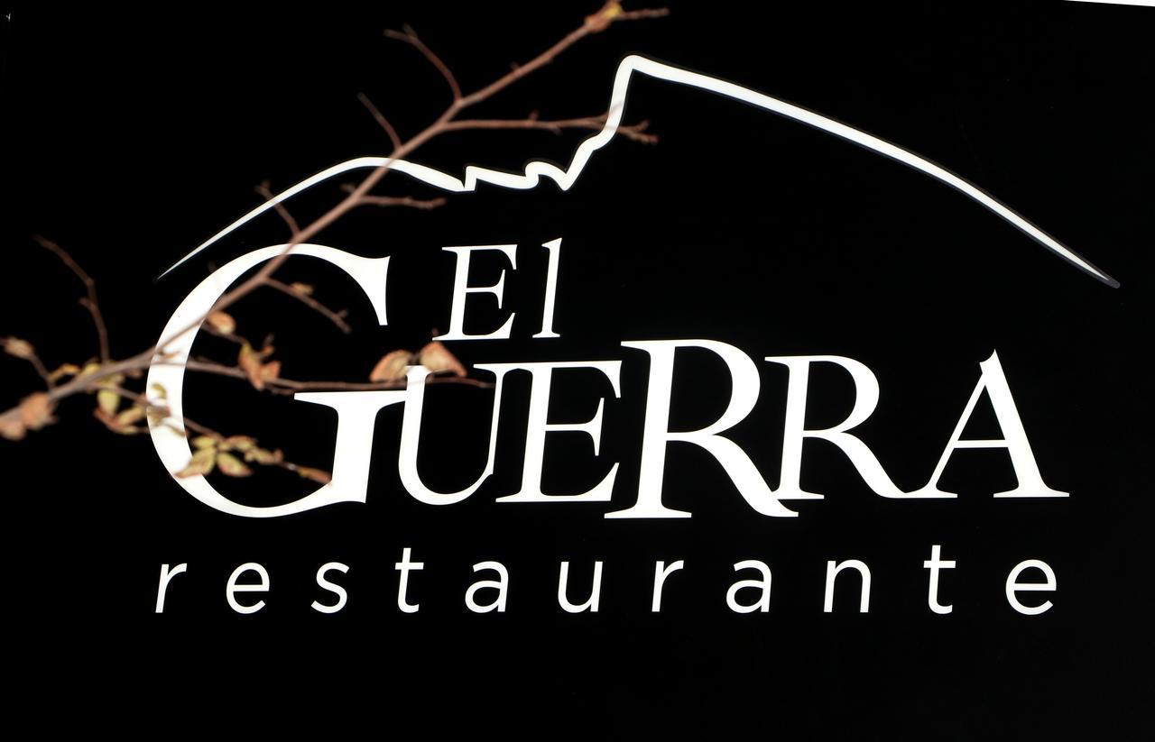 Hotel El Guerra Güéjar Sierra Eksteriør billede